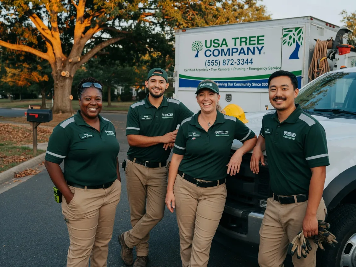 Tree Care company in Salem, UT